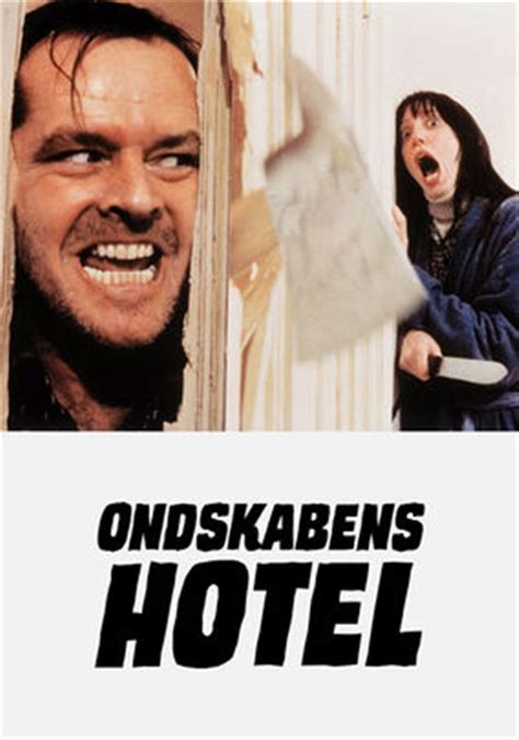 release Ondskabens hotel